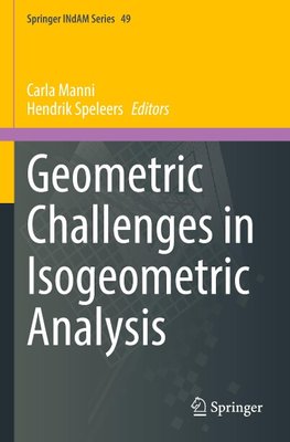 Geometric Challenges in Isogeometric Analysis