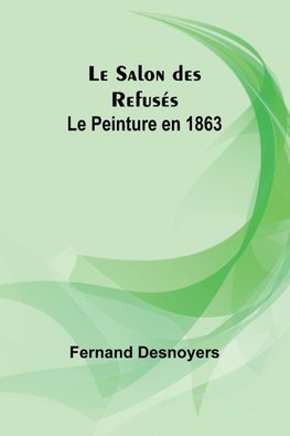 Le Salon des Refusés