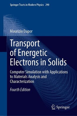 Transport of Energetic Electrons in Solids