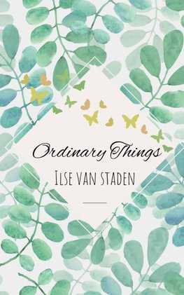 Ordinary Things