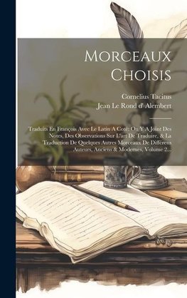 Morceaux Choisis