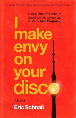 I Make Envy on Your Disco