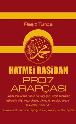 HATMEi RA¿iDAN PRO7 ARAPÇA