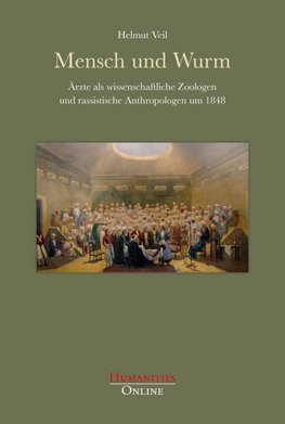 Mensch und Wurm
