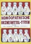 Homöopathische Arzneimittel-Typen 3