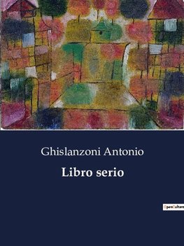 Libro serio