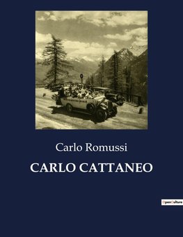 CARLO CATTANEO