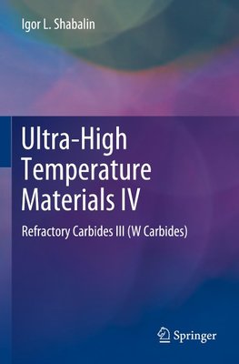 Ultra-High Temperature Materials IV