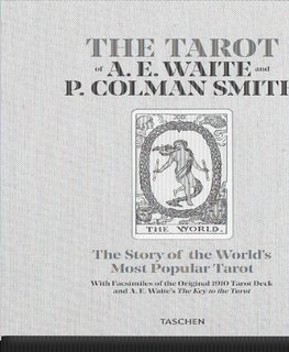 Das Tarot von  A. E. Waite und P. Colman Smith