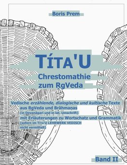 Títa'U Chrestomathie zum RgVeda