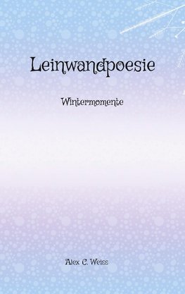 Leinwandpoesie