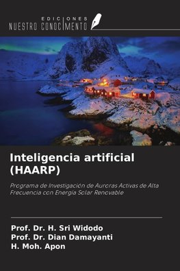 Inteligencia artificial (HAARP)