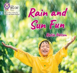 BIG CAT LW L&S RAIN SUN FUN