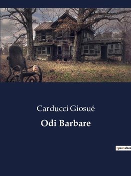 Odi Barbare