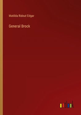 General Brock