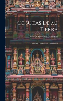 Cosucas De Mi Tierra