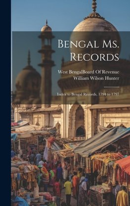 Bengal Ms. Records