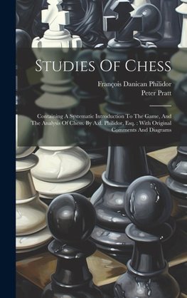 Studies Of Chess