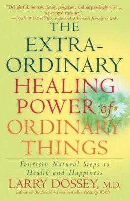 The Extraordinary Healing Power of Ordinary Things