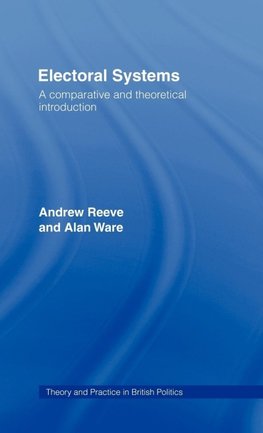 Electoral Systems