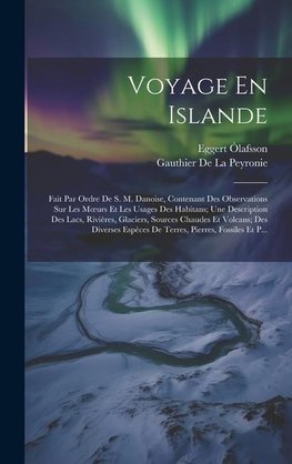 Voyage En Islande