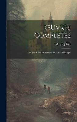 ¿uvres Complètes