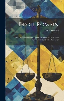 Droit Romain