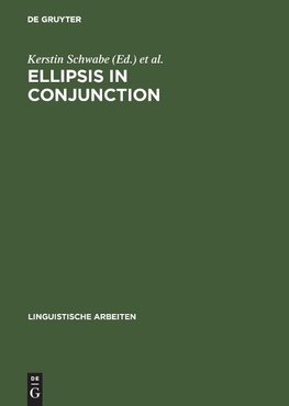 Ellipsis in Conjunction
