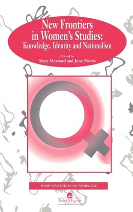 New Frontiers In Women's Studies