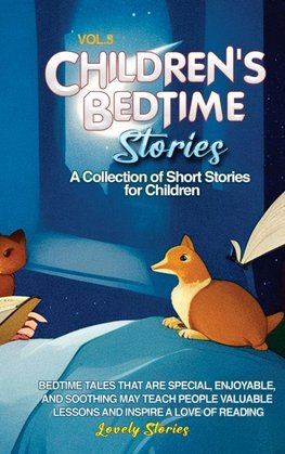 CHILDREN'S BEDTIME STORIES