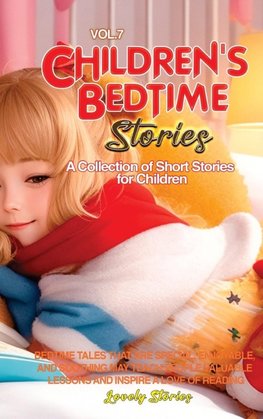 CHILDREN'S BEDTIME STORIES