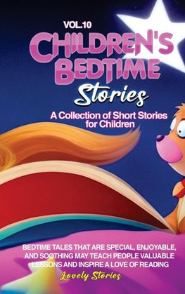 CHILDREN'S BEDTIME STORIES