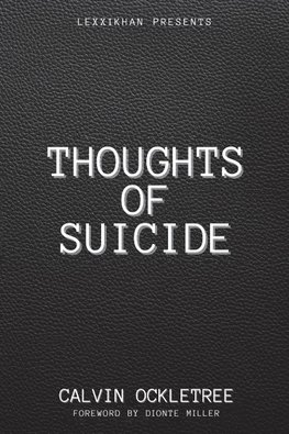 Thoughts of Suicide