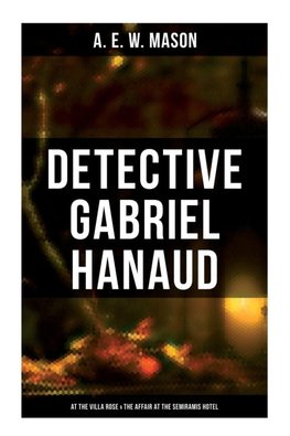 Detective Gabriel Hanaud