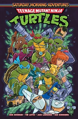 Teenage Mutant Ninja Turtles
