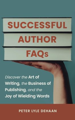 Successful Author FAQs