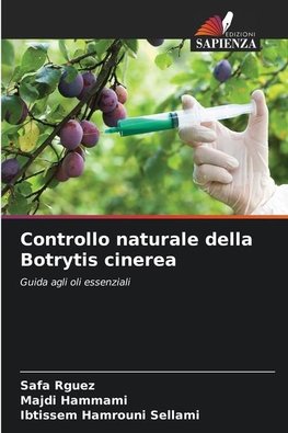 Controllo naturale della Botrytis cinerea