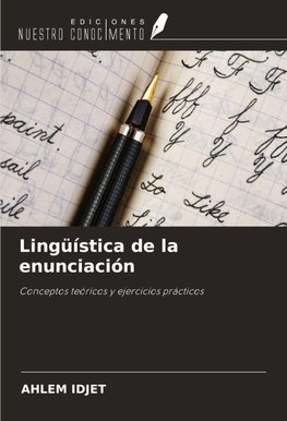 Lingüística de la enunciación