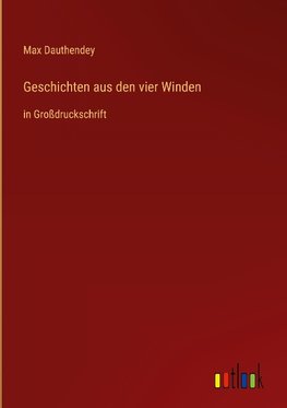 Geschichten aus den vier Winden