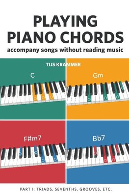 Playing Piano Chords, Part I