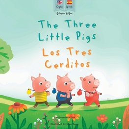 The Three Little Pigs | Los Tres Cerditos