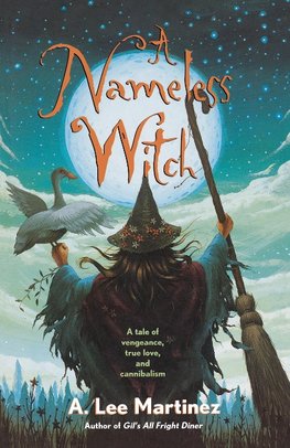 A Nameless Witch