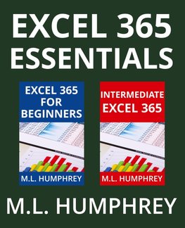 Excel 365 Essentials