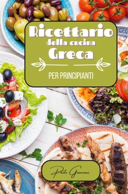 Ricettario della cucina greca per principianti