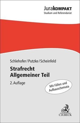 Strafrecht Allgemeiner Teil. Strafrecht AT