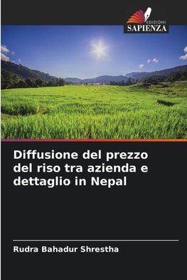 Diffusione del prezzo del riso tra azienda e dettaglio in Nepal