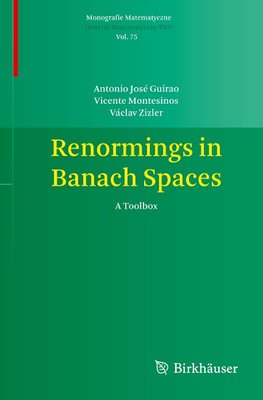 Renormings in Banach Spaces