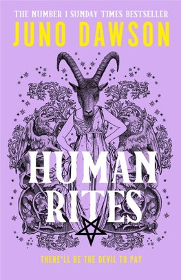 HUMAN RITES HB
