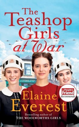 The Teashop Girls at War