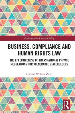 Business, Compliance and Human Rights Law